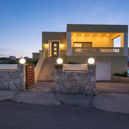 Anthira Villa *